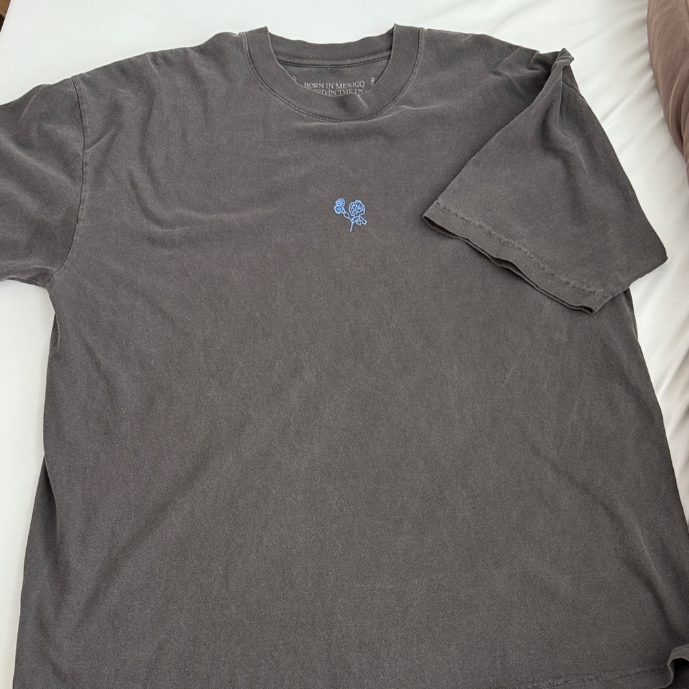 Hermano Palm Springs Romance Shirt - Large UNWORN